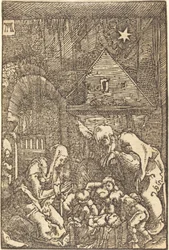 De Geboorte