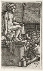 De Romeinse courtisane of De wraak van de tovenaar Virgil
