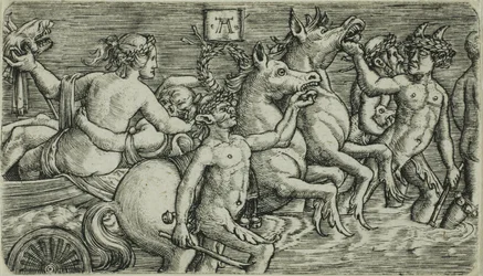 De triomf van de zeegoden