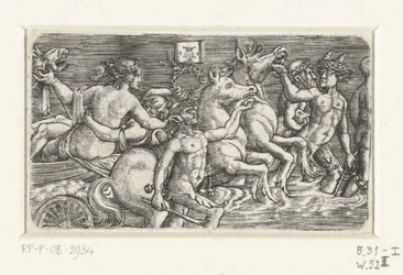 Triomf van zeegoden