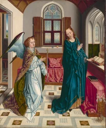 De Annunciatie, c.1480