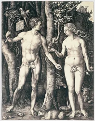 Adam en Eva