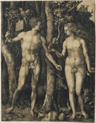 Adam en Eva