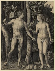 Adam en Eva