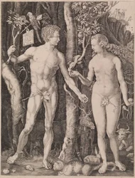 Adam en Eva