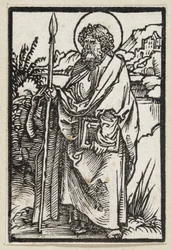 Apostel Thomas (63 religieuze scènes)
