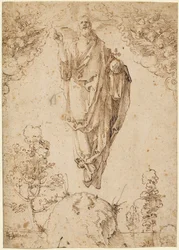 Hemelvaart van Christus