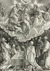 Tenhemelopneming en kroning van de Maagd