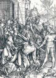Christus Draagt het Kruis, 1498 1906