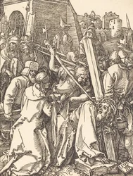 Christus draagt het kruis, 1509