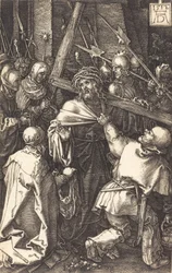Christus draagt het kruis, 1512