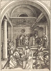Christus onder de dokters