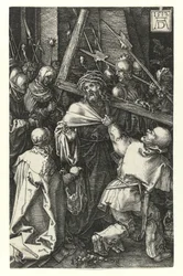 Christus draagt het kruis, 1512