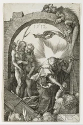 Christ in Limbo