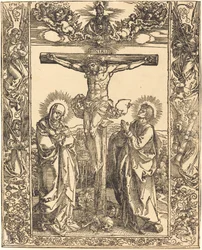 Christus aan het Kruis