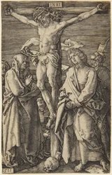 Christus aan het kruis