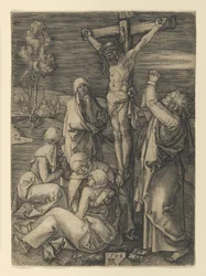 Christus aan het kruis