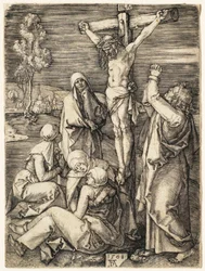 Christus aan het kruis