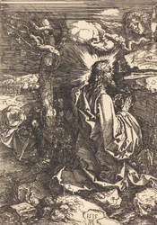 Christus op de Olijfberg, 1515