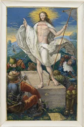 De opstanding van Christus