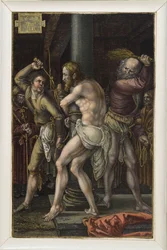 De geseling van Christus