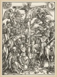 Kruisiging van Christus (Grote Passie)