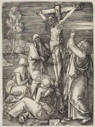 Christus aan het kruis