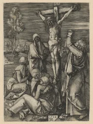 Christus aan het kruis