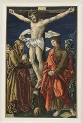 Christus aan het kruis