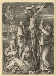 Christus aan het kruis