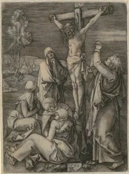 Christus aan het kruis