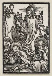 Christus op de Olijfberg (63 religieuze scènes)
