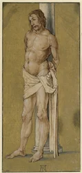 Christus aan de geselkolom