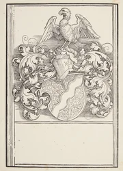Wapen van Michael Behaim