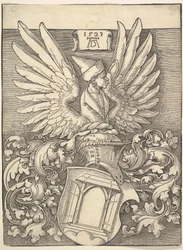 Wapen van Albrecht Dürer