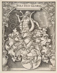 Wapen van Johann Tscherte