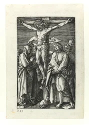 Kruisiging, 1511
