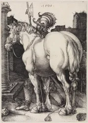 Het grote paard