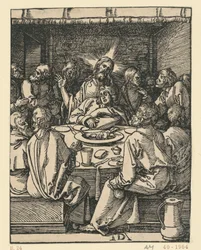 Het Laatste Avondmaal (Kleine Passie)