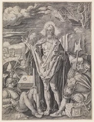 De opstanding van Christus