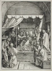 Dood van de Maagd