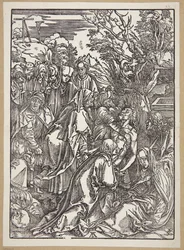 Kruisafneming van Christus