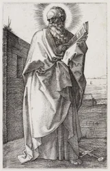 De apostel Paulus