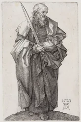 De apostel Simon