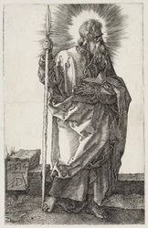 De apostel Thomas