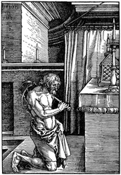 Der Bussende, 1510, 1936