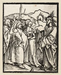 De zondaars komen tot Christus (43 religieuze onderwerpen)
