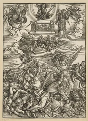 De vier wrekende engelen (Apocalyps)
