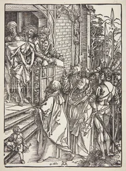 Ecce Homo - De presentatie van Christus