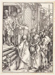 Ecce Homo - De presentatie van Christus